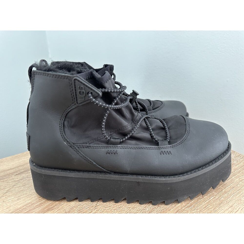 Ugg Women's Classic Rising Toggle Platform Boots … - image 2